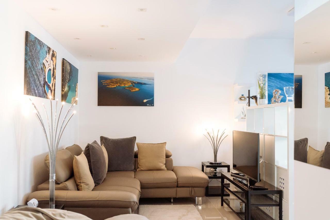 Apartmán Luxury Flat 8 Near Metro Bukurešť Exteriér fotografie